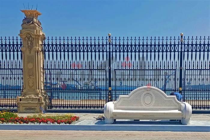 كيف تفاعل أهالي بورسعيد على تطوير الممشى السياحي؟