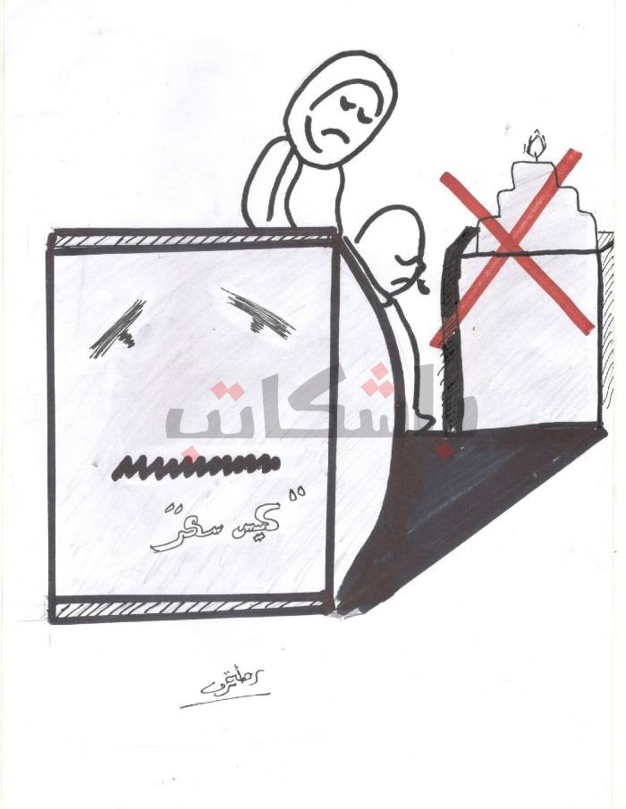 أزمة ارتفاع السكر