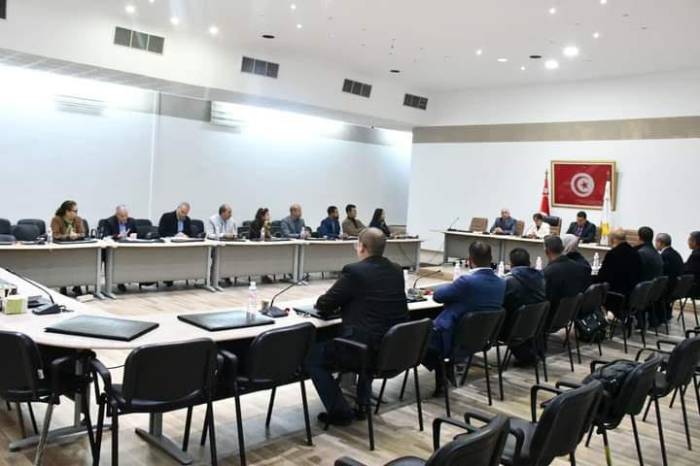 فتحي رحومة يتسلم رئاسة المجلس الجهوي في ولاية نابل