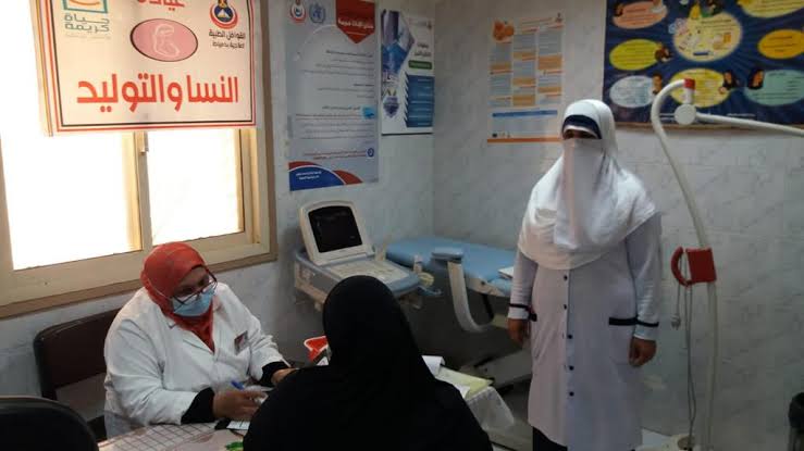 قافلة طبية في جامع عمرو بن العاص بـ"إدفو غرب"