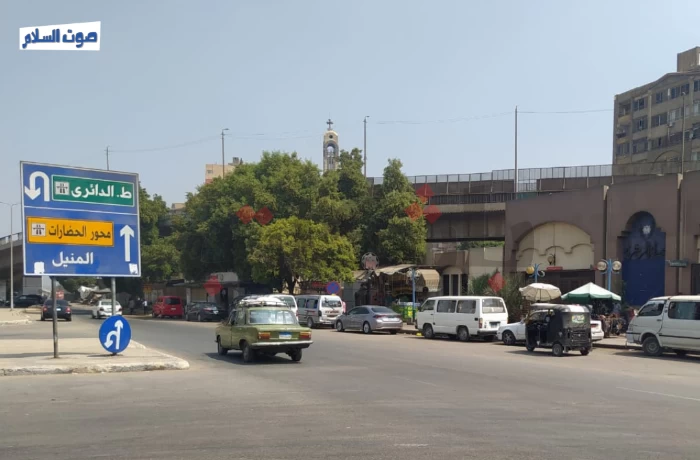 عبور المشاة بـ "دار السلام" تكلفته حياة.. رغم تطوير الدائري بـ 7.3 مليار جنيه