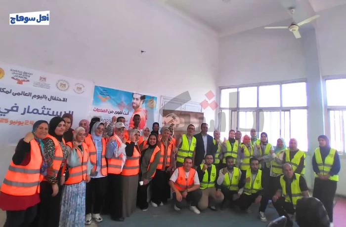 الشباب وصندوق مكافحة الإدمان ينظمان لقاء لمواجهة المخدرات