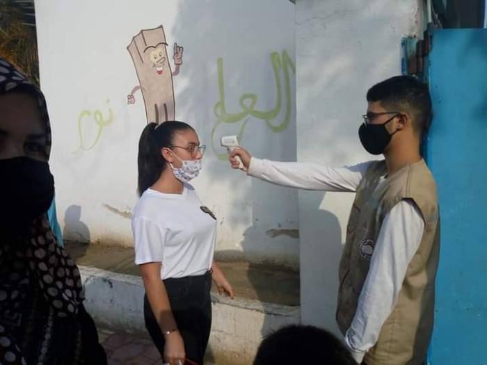 الموجة الثالثة من كورونا تضعف نشاطات المجتمع المدني