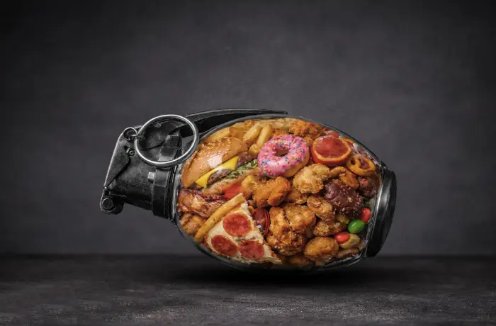 كيف تَغيّر نمط غذائنا؟.. أضرّ بصحتنا!