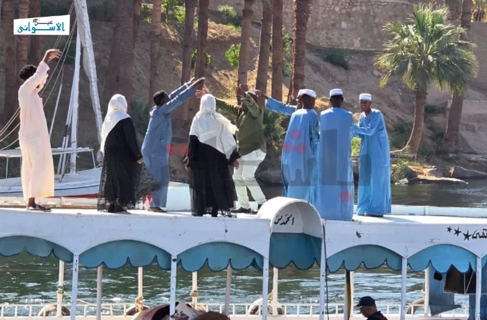 التراث النوبي يعيد "السودان".. من وادي حلفا إلى مهرجان أسوان الدولي