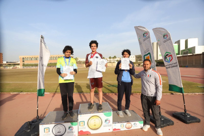 رغم ضعف الدعم المادي.. "بورفؤاد" يحصد 11 ميدالية في كأس مصر 