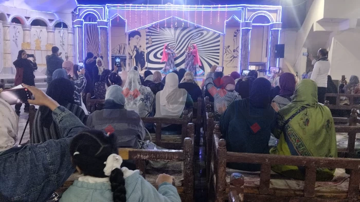 لأول مرة بجمعية شندي.. عروض مهرجان أسوان الدولي للثقافة والفنون