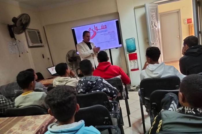 الشباب والرياضة تنظم "لمة شبابنا في رمضان" بمراكز الشباب 