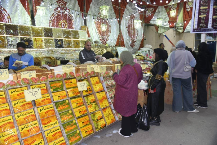 معارض "أهلًا رمضان" تغيب عن بورفؤاد.. وسكان الحي: تجربة متعبة