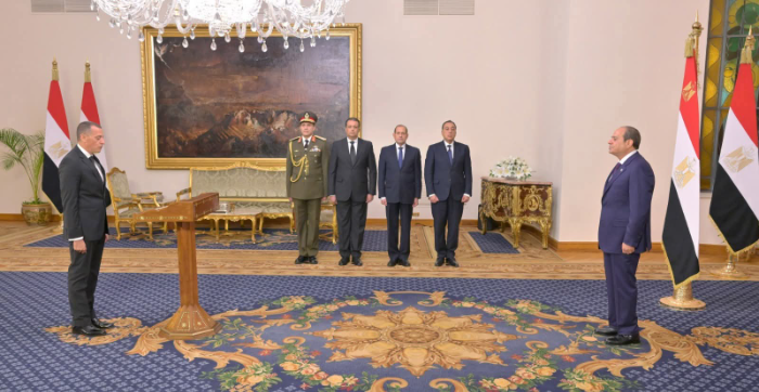 من هو المهندس عمرو لاشين محافظ أسوان الجديد؟