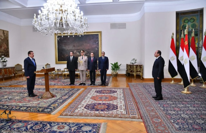 خلفية عسكرية.. من هو اللواء إبراهيم أبو ليمون محافظ بورسعيد الجديد؟