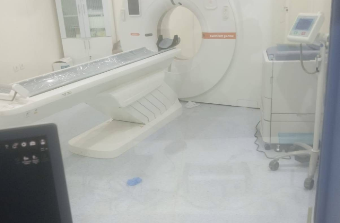 بعد تقرير "قلم المنصورة".. تشغيل أول جهاز أشعة مقطعية في مستشفى طلخا