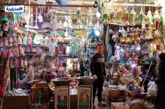 "وحوي يا وحوي" ملوي تتزين في شهر رمضان (ألبوم صور)