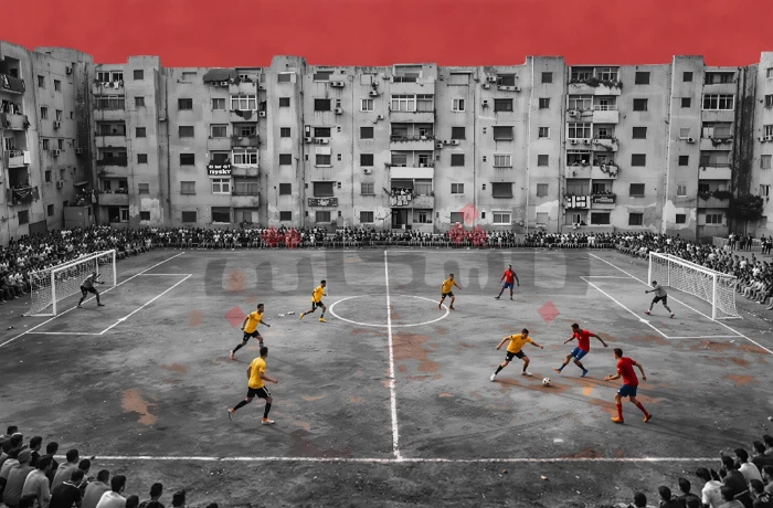 "حرّيفة الحارة".. من الأزقة إلى ملاعب الدورات الرمضانية