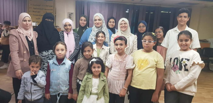 ليالي رمضان بالدقهلية تستضيف نادي أدب الطفل بالمنصورة