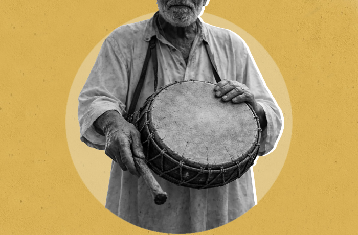 طبلة عم منصور