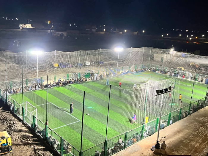 بمشاركة 50 فريقًا.. انطلاق الدورة الرمضانية لكرة القدم الخماسية في أسوان