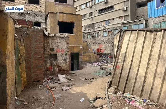 تطوير أم تشريد؟.. أهالي "وقف طبطباي" يواجهون هدم منازلهم