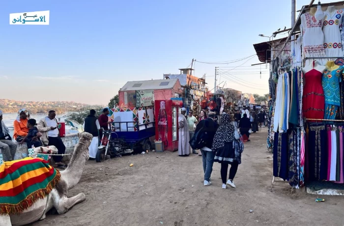 المنشآت السياحية: إلغاء حجوزات في فنادق أسوان بسبب الحرب ضد إيران