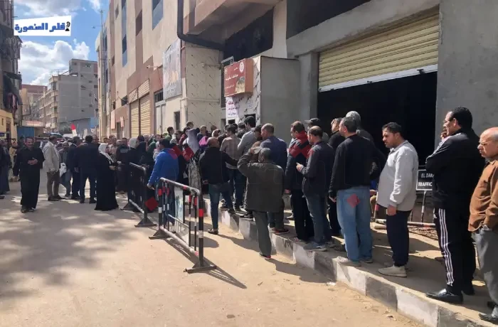 مواطنون يشكون عدم صرف منحة رمضان.. ومدير تموين الدقهلية: حتى أبريل