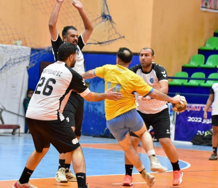 قبل مواجهة المقاولون.. بورفؤاد: قادرون على حسم التأهل