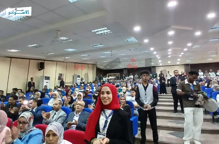 تنظيم ملتقى علمي على هامش الأسبوع البيئي بجامعة أسوان