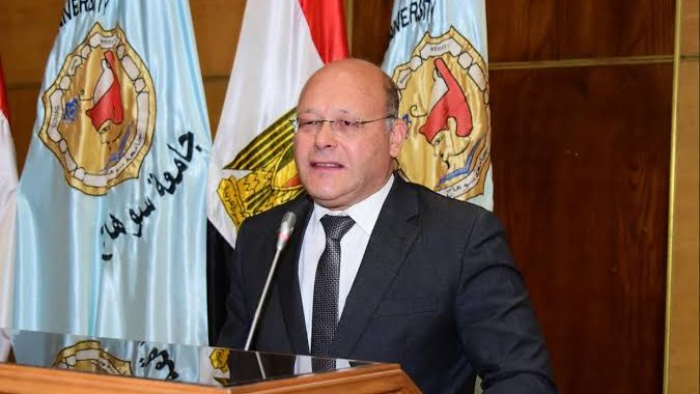 جامعة سوهاج تحصد المركز الثاني في مجال الكيمياء وفق تصنيف دولي