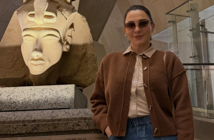 مهرجان أسوان يعتزم تكريم سلاف فواخرجي في دورته العاشرة