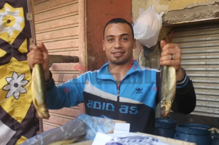 لا شم نسيم في سوهاج دون الفسيخ والرنجة والملوحة