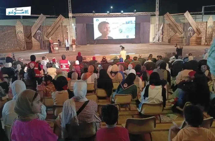 ختام مهرجان "كوما وايدي".. نافذة للسينما والفن لأطفال الصعيد