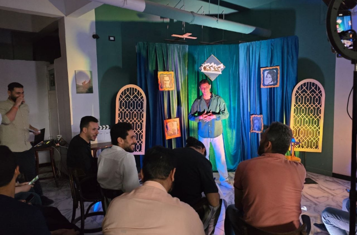 "رحالة" تطلق "كلاكيت" لدعم المواهب التمثيلية في سوهاج