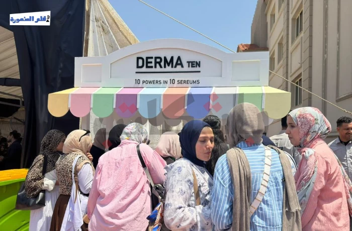 جامعة حورس تنظم معرضًا للطلاب يضم "مشروعات صغيرة"