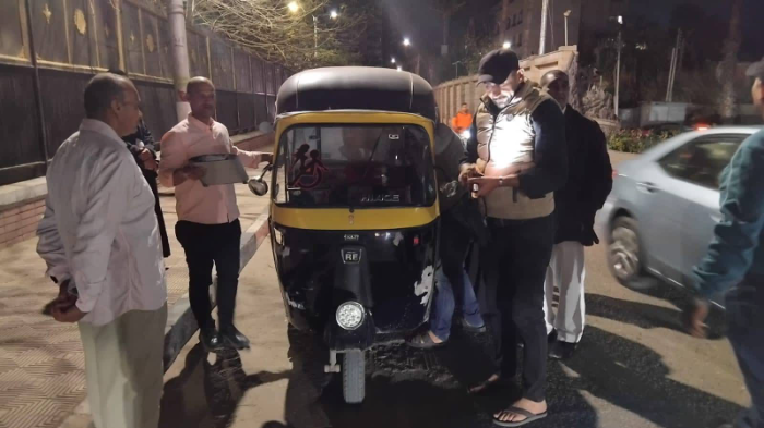 حملات لضبط مكبرات الصوت المخالفة بالدقهلية.. وأهالي يطالبون بالتوسع