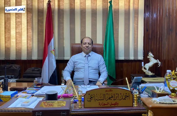 مدير الطب البيطري بالدقهلية يوضح استعدادات مكثفة لعيد الأضحى (حوار)