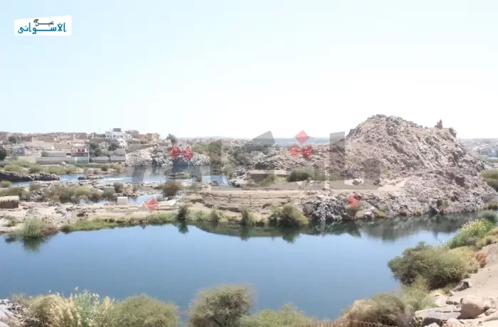 جزيرة سهيل بأسوان.. متحف مفتوح على ضفاف النيل (ألبوم صور)