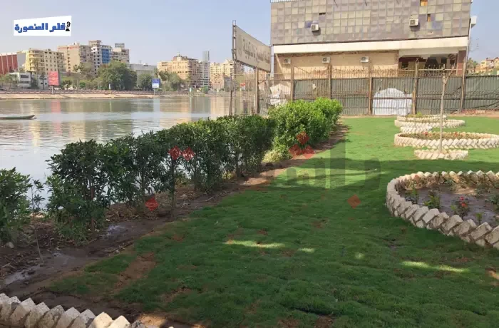 افتتاح حديقة عامة بطلخا أول أيام عيد الأضحى ومصدر يوضح التفاصيل