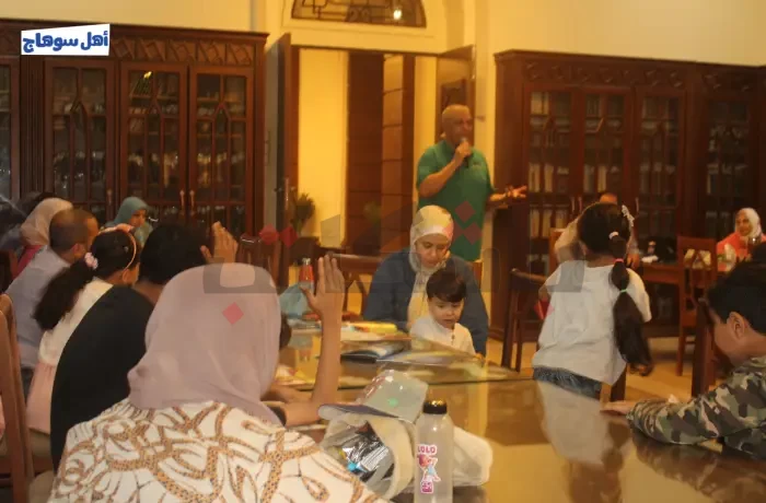 "الغلط فين".. مبادرة لتعديل السلوك بمكتبة رفاعة الطهطاوي