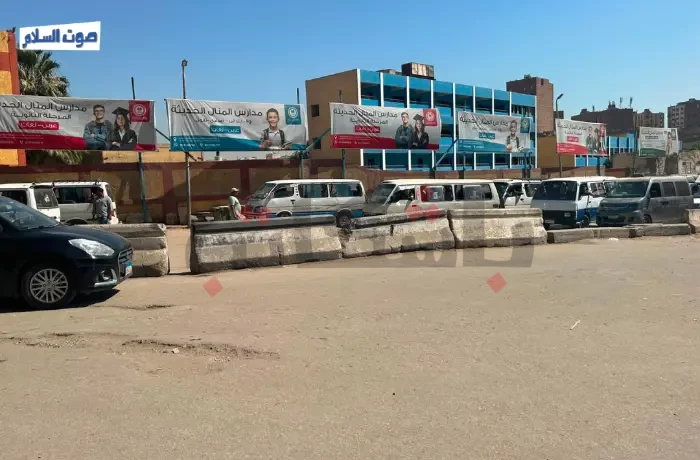 تعرف على موعد الانتهاء.. نقل موقف "ميكروباصات" كوبري دار السلام