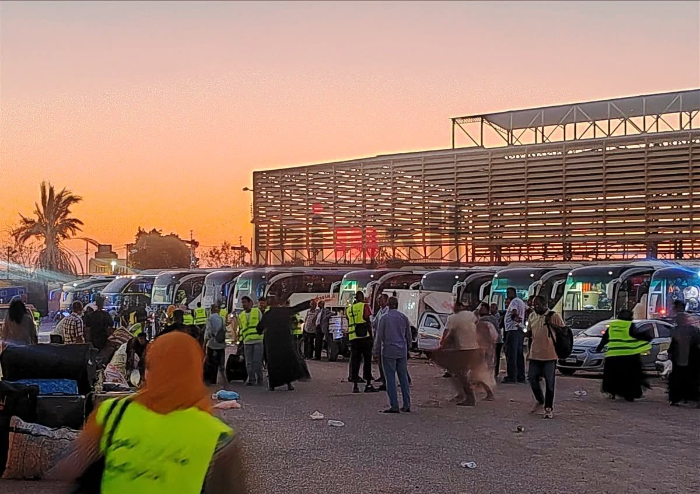 تفاصيل أول رحلة نهرية لنقل السودانيين إلى وادي حلفا بعد توقف 6 سنوات
