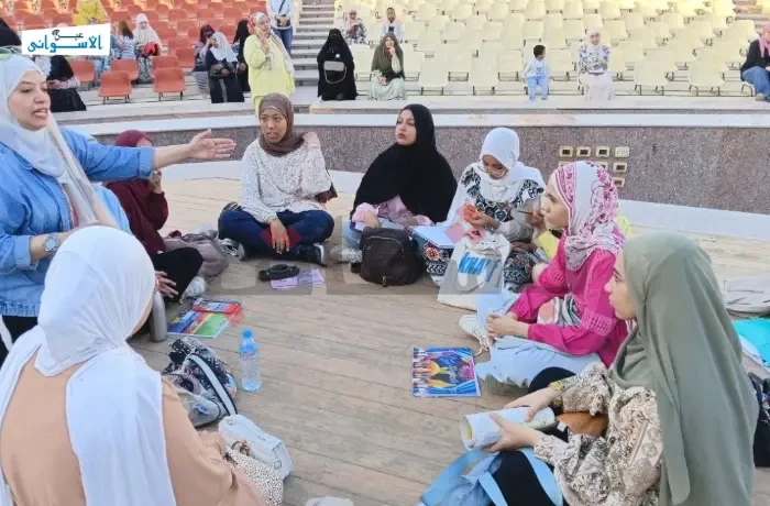ورش مجانية للرسم بمسرح فوزي فوزي.. طوال الصيف