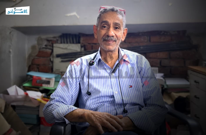 "إبراهيم نصر".. حامي الكتب (فيديو)
