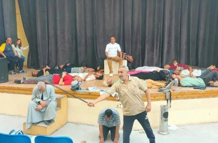 مخرج "سلاطين الهلايل": رؤية مسرحية تستلهم السيرة الشعبية بالمهرجان