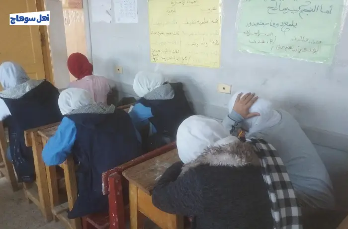 قبل ظهور نتيجة الإعدادية.. شكاوى من الغش في خمس مدارس بسوهاج