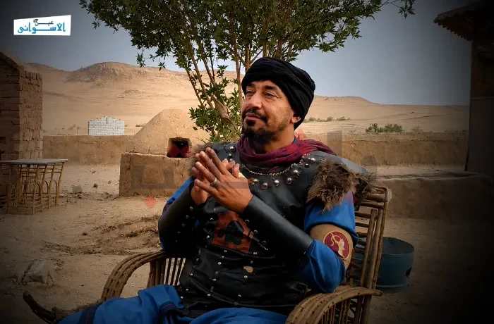 "عصمت أفندينا".. رامي القوس الذي أعاد إحياء رياضة منسية (فيديو)