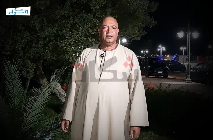 "ياسر رشاد".. صوت الكف الذي يحفظ ذاكرة الصعيد (فيديو)