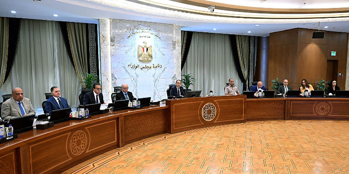 عودة لجنة تسعير البترول.. أبرز تصريحات مدبولي في المؤتمر الصحفي الأسبوعي