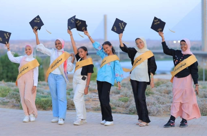 بالألعاب والأغاني.. أطفال أسوان يتعلمون اللغة النوبية