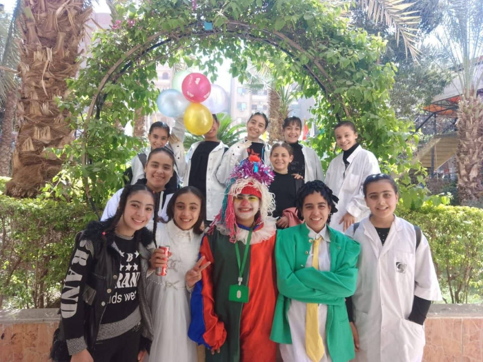 "فطوطة في المعمل".. أول الجمهورية لمسرح مدرسة من سوهاج