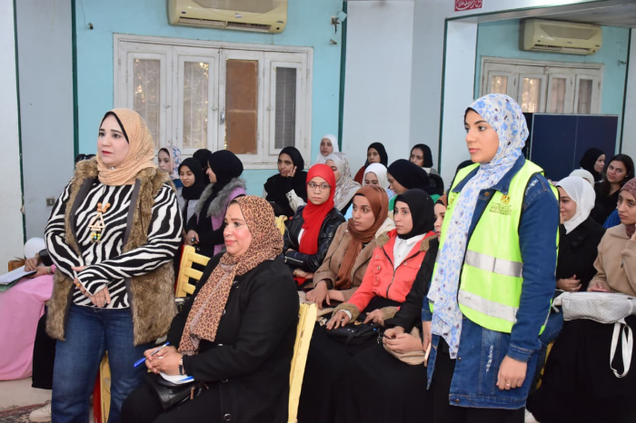 "المراهنات الإلكترونية" في ندوة لـ"سند شباب الصعيد" بسوهاج