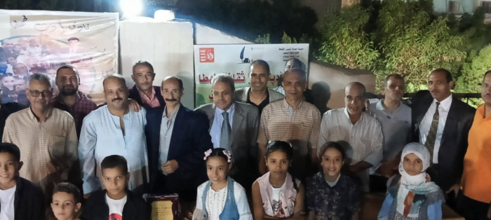 "ليلة محبة".. نادي أدب قصر ثقافة طهطا ينظم أمسية بمشاركة شعراء سوهاج